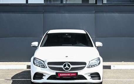 Mercedes-Benz C-Класс, 2019 год, 2 699 000 рублей, 3 фотография
