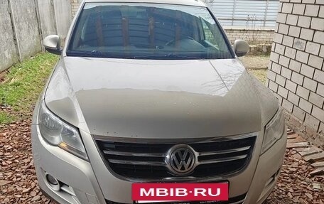 Volkswagen Tiguan I, 2011 год, 900 000 рублей, 8 фотография