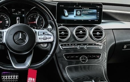 Mercedes-Benz C-Класс, 2019 год, 2 699 000 рублей, 21 фотография