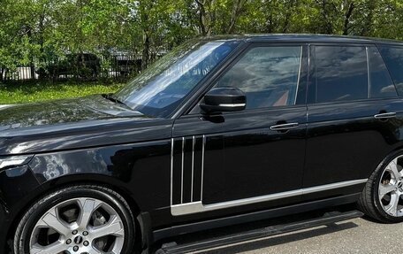 Land Rover Range Rover IV рестайлинг, 2015 год, 4 390 000 рублей, 8 фотография