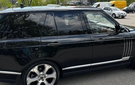 Land Rover Range Rover IV рестайлинг, 2015 год, 4 390 000 рублей, 7 фотография