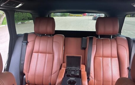 Land Rover Range Rover IV рестайлинг, 2015 год, 4 390 000 рублей, 13 фотография