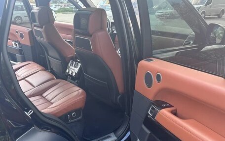 Land Rover Range Rover IV рестайлинг, 2015 год, 4 390 000 рублей, 16 фотография