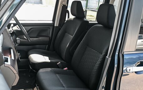 Daihatsu Thor I, 2017 год, 1 014 000 рублей, 8 фотография