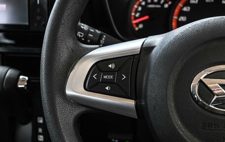 Daihatsu Thor I, 2017 год, 1 014 000 рублей, 15 фотография