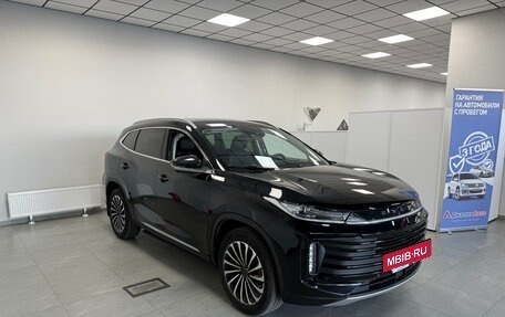 CheryExeed TXL, 2022 год, 2 450 000 рублей, 6 фотография