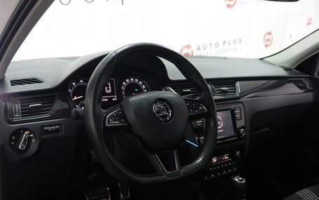 Skoda Rapid I, 2017 год, 1 189 000 рублей, 9 фотография