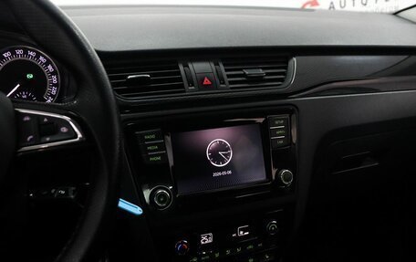 Skoda Rapid I, 2017 год, 1 189 000 рублей, 12 фотография