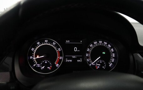 Skoda Rapid I, 2017 год, 1 189 000 рублей, 18 фотография