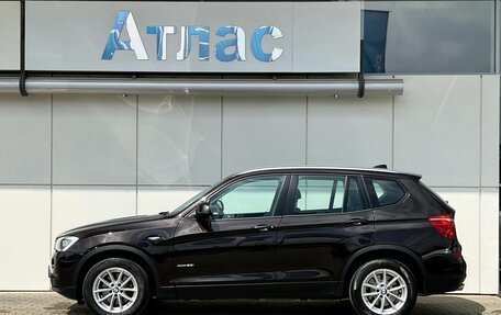 BMW X3, 2014 год, 2 390 000 рублей, 5 фотография