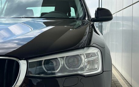 BMW X3, 2014 год, 2 390 000 рублей, 7 фотография