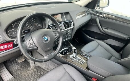 BMW X3, 2014 год, 2 390 000 рублей, 9 фотография