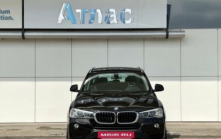 BMW X3, 2014 год, 2 390 000 рублей, 3 фотография