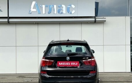 BMW X3, 2014 год, 2 390 000 рублей, 4 фотография