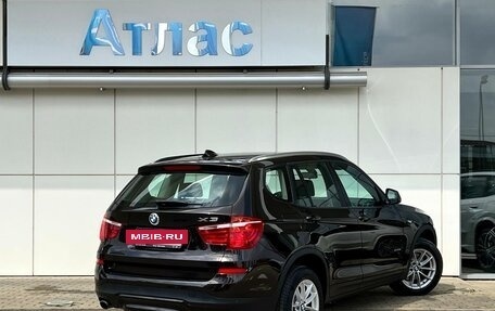 BMW X3, 2014 год, 2 390 000 рублей, 2 фотография