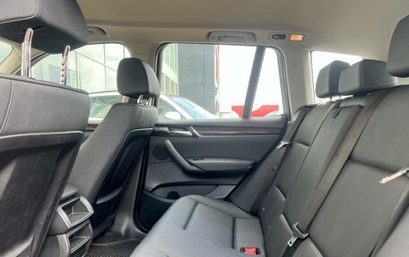 BMW X3, 2014 год, 2 390 000 рублей, 13 фотография