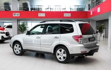 Subaru Forester, 2009 год, 1 245 000 рублей, 2 фотография