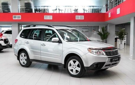 Subaru Forester, 2009 год, 1 245 000 рублей, 3 фотография