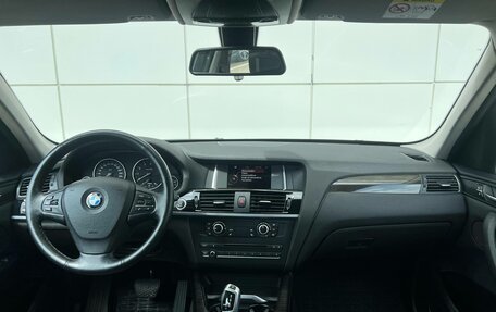 BMW X3, 2014 год, 2 390 000 рублей, 10 фотография