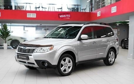 Subaru Forester, 2009 год, 1 245 000 рублей, 5 фотография