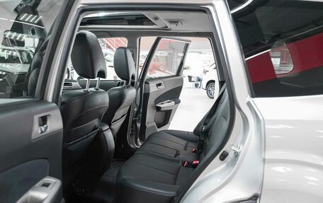 Subaru Forester, 2009 год, 1 245 000 рублей, 13 фотография