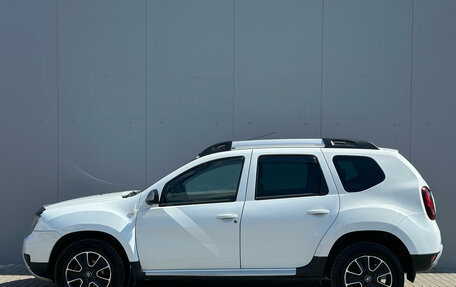 Renault Duster I рестайлинг, 2016 год, 1 160 000 рублей, 4 фотография