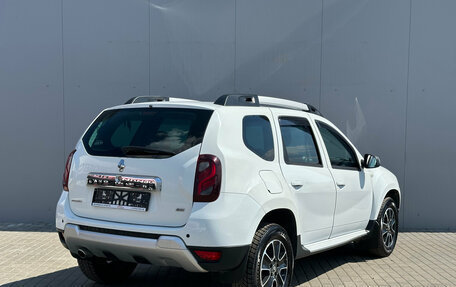 Renault Duster I рестайлинг, 2016 год, 1 160 000 рублей, 7 фотография