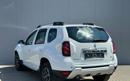 Renault Duster I рестайлинг, 2016 год, 1 160 000 рублей, 5 фотография
