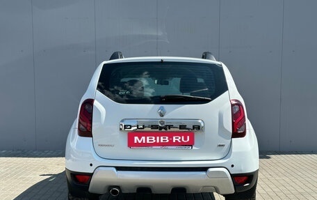 Renault Duster I рестайлинг, 2016 год, 1 160 000 рублей, 6 фотография