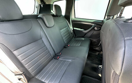 Renault Duster I рестайлинг, 2016 год, 1 160 000 рублей, 13 фотография