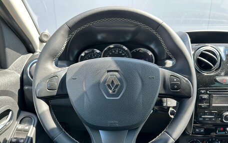 Renault Duster I рестайлинг, 2016 год, 1 160 000 рублей, 17 фотография