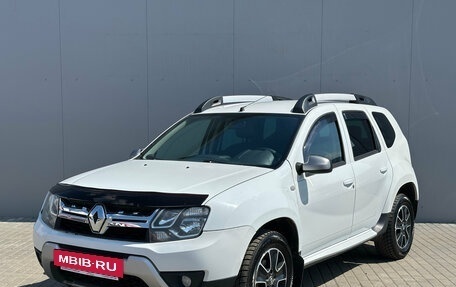 Renault Duster I рестайлинг, 2016 год, 1 160 000 рублей, 3 фотография
