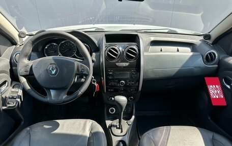 Renault Duster I рестайлинг, 2016 год, 1 160 000 рублей, 14 фотография