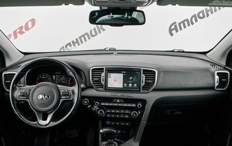 KIA Sportage IV рестайлинг, 2018 год, 2 580 000 рублей, 12 фотография