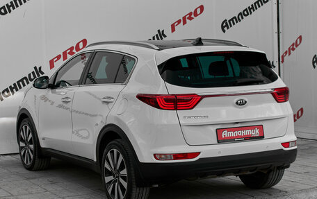 KIA Sportage IV рестайлинг, 2018 год, 2 580 000 рублей, 4 фотография