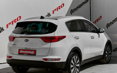KIA Sportage IV рестайлинг, 2018 год, 2 580 000 рублей, 6 фотография