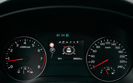 KIA Sportage IV рестайлинг, 2018 год, 2 580 000 рублей, 14 фотография