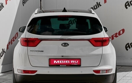 KIA Sportage IV рестайлинг, 2018 год, 2 580 000 рублей, 5 фотография