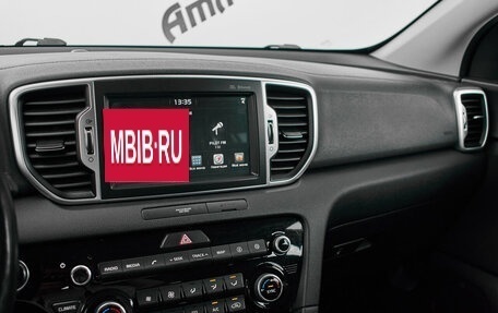KIA Sportage IV рестайлинг, 2018 год, 2 580 000 рублей, 17 фотография