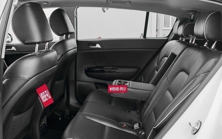 KIA Sportage IV рестайлинг, 2018 год, 2 580 000 рублей, 25 фотография