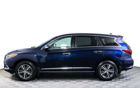Infiniti QX60 I рестайлинг, 2019 год, 2 250 000 рублей, 8 фотография