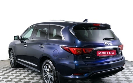 Infiniti QX60 I рестайлинг, 2019 год, 2 250 000 рублей, 7 фотография