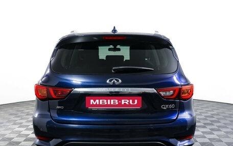 Infiniti QX60 I рестайлинг, 2019 год, 2 250 000 рублей, 6 фотография
