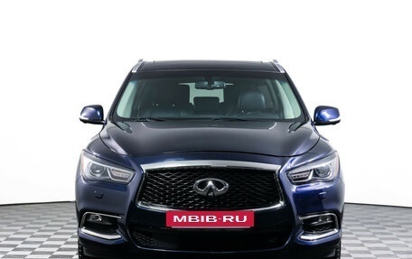 Infiniti QX60 I рестайлинг, 2019 год, 2 250 000 рублей, 2 фотография