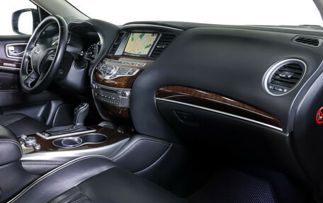 Infiniti QX60 I рестайлинг, 2019 год, 2 250 000 рублей, 10 фотография