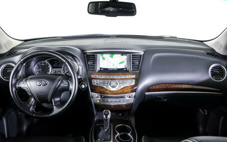 Infiniti QX60 I рестайлинг, 2019 год, 2 250 000 рублей, 14 фотография