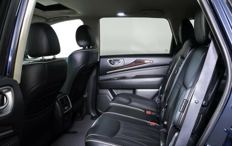 Infiniti QX60 I рестайлинг, 2019 год, 2 250 000 рублей, 11 фотография