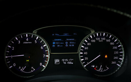 Infiniti QX60 I рестайлинг, 2019 год, 2 250 000 рублей, 18 фотография