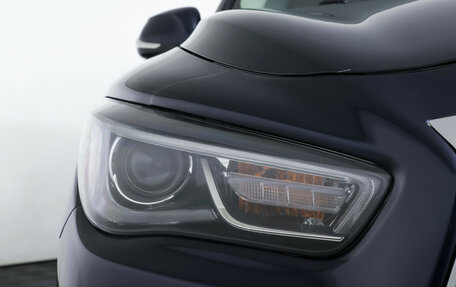 Infiniti QX60 I рестайлинг, 2019 год, 2 250 000 рублей, 23 фотография