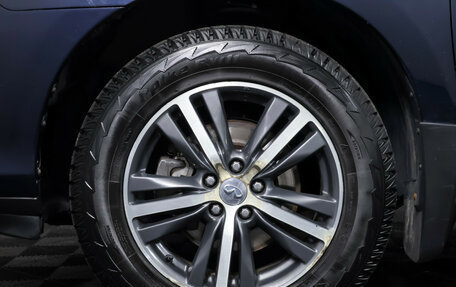 Infiniti QX60 I рестайлинг, 2019 год, 2 250 000 рублей, 24 фотография